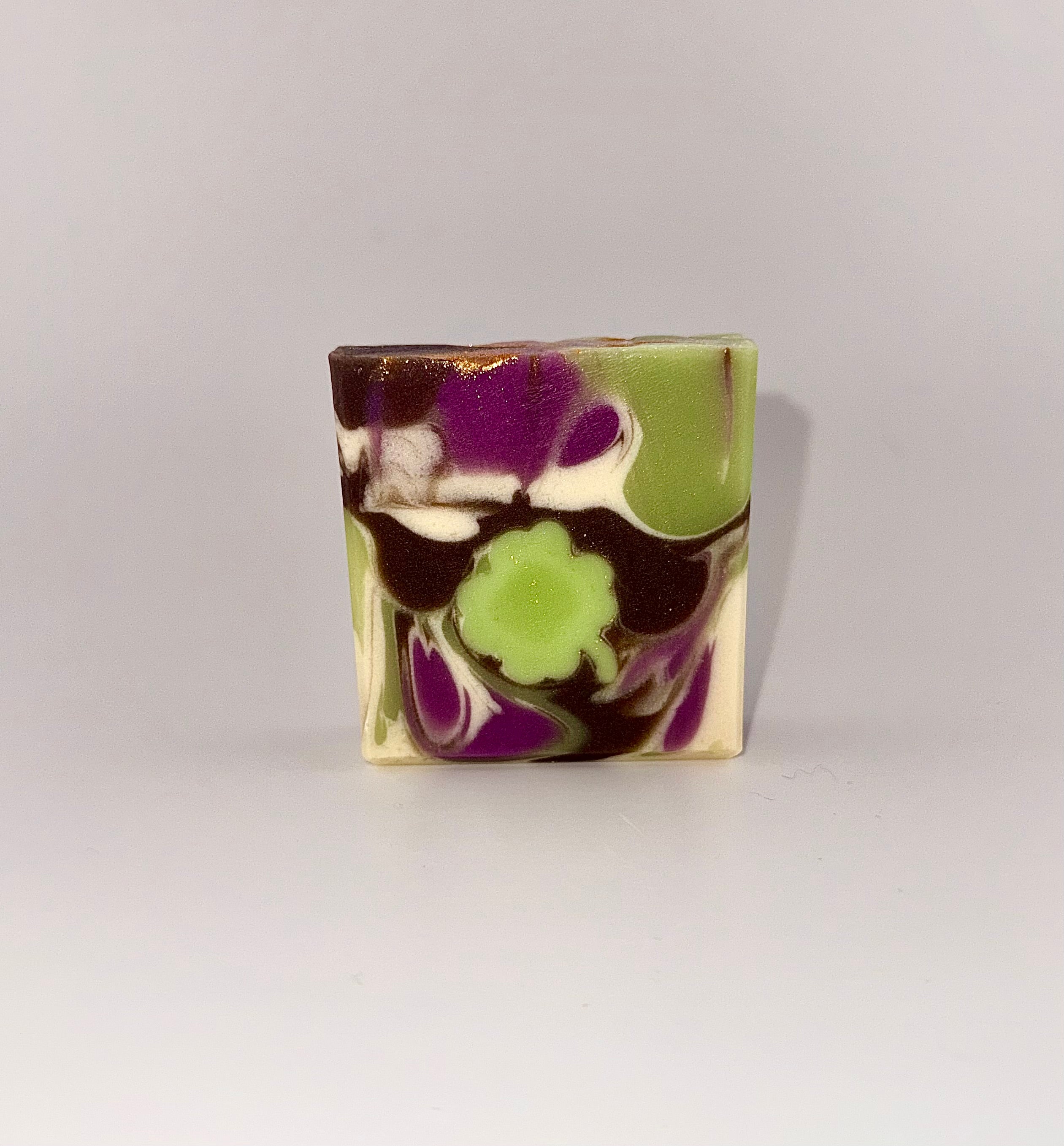 St. Patrick’s Sea Moss Soap