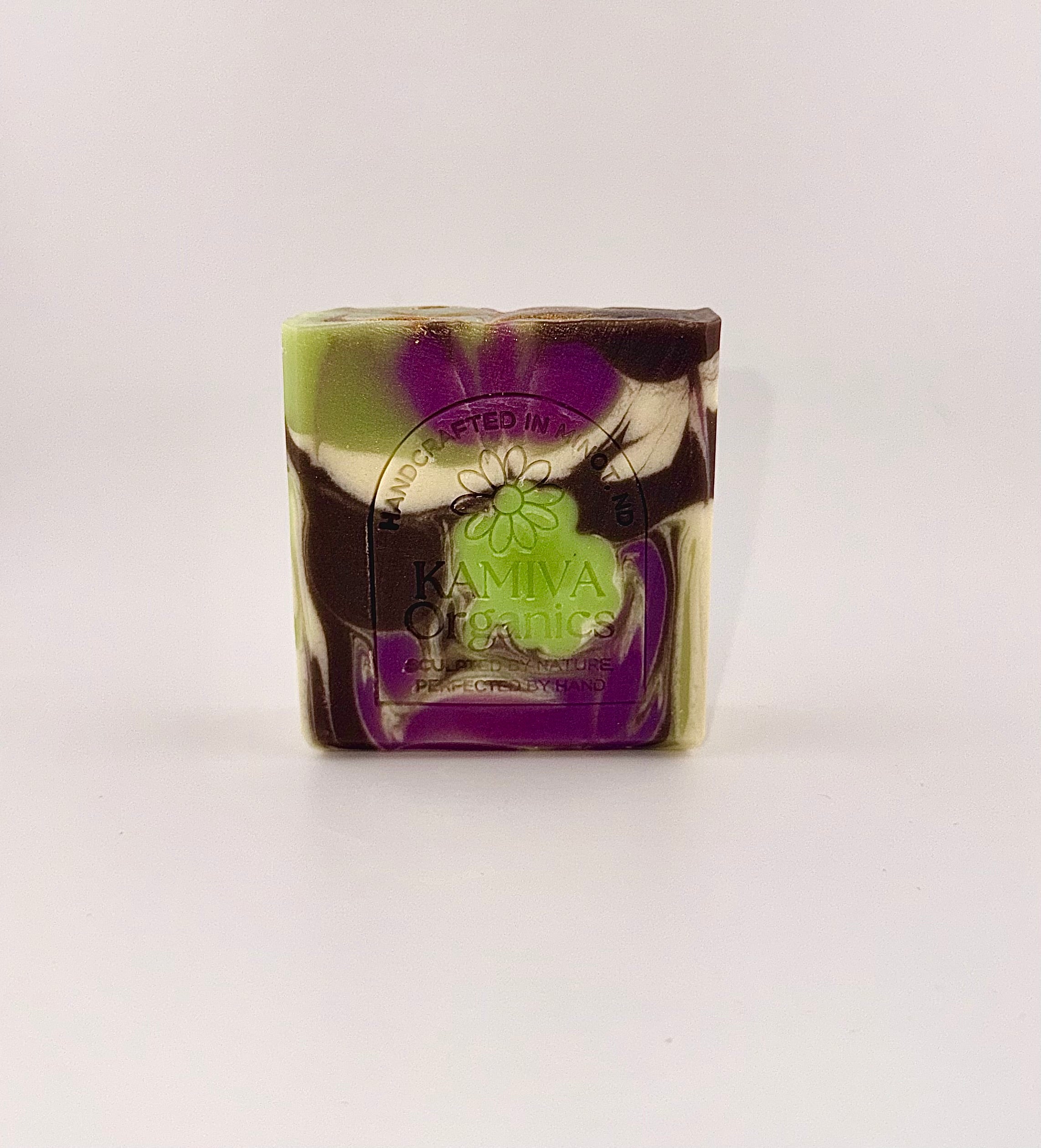 St. Patrick’s Sea Moss Soap