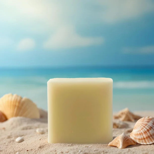 Island Nectar Tallow Soap - Deep Moisture | Kamiva Organics