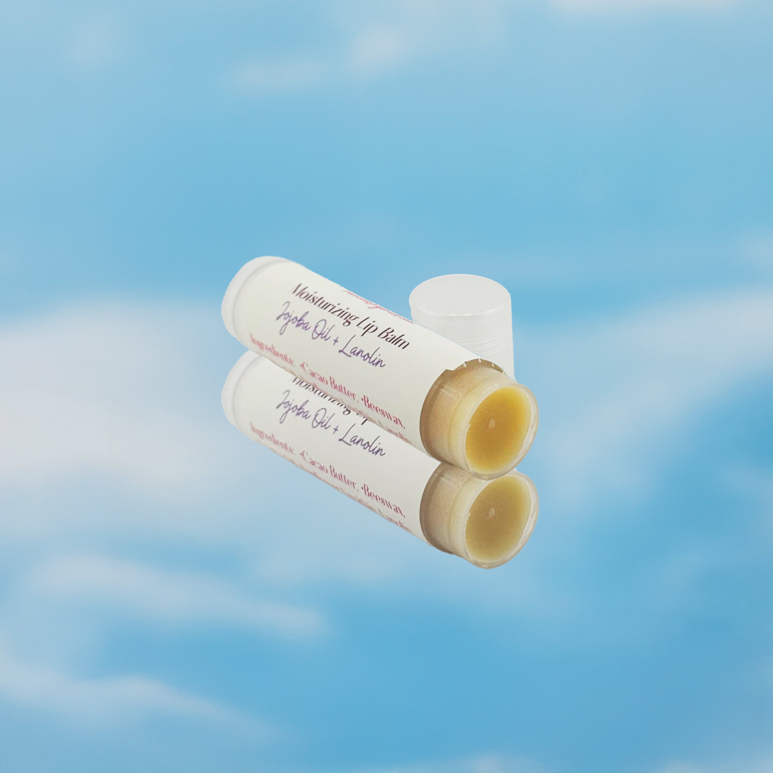Moisturizing Lip Balm - Kamiva Organics