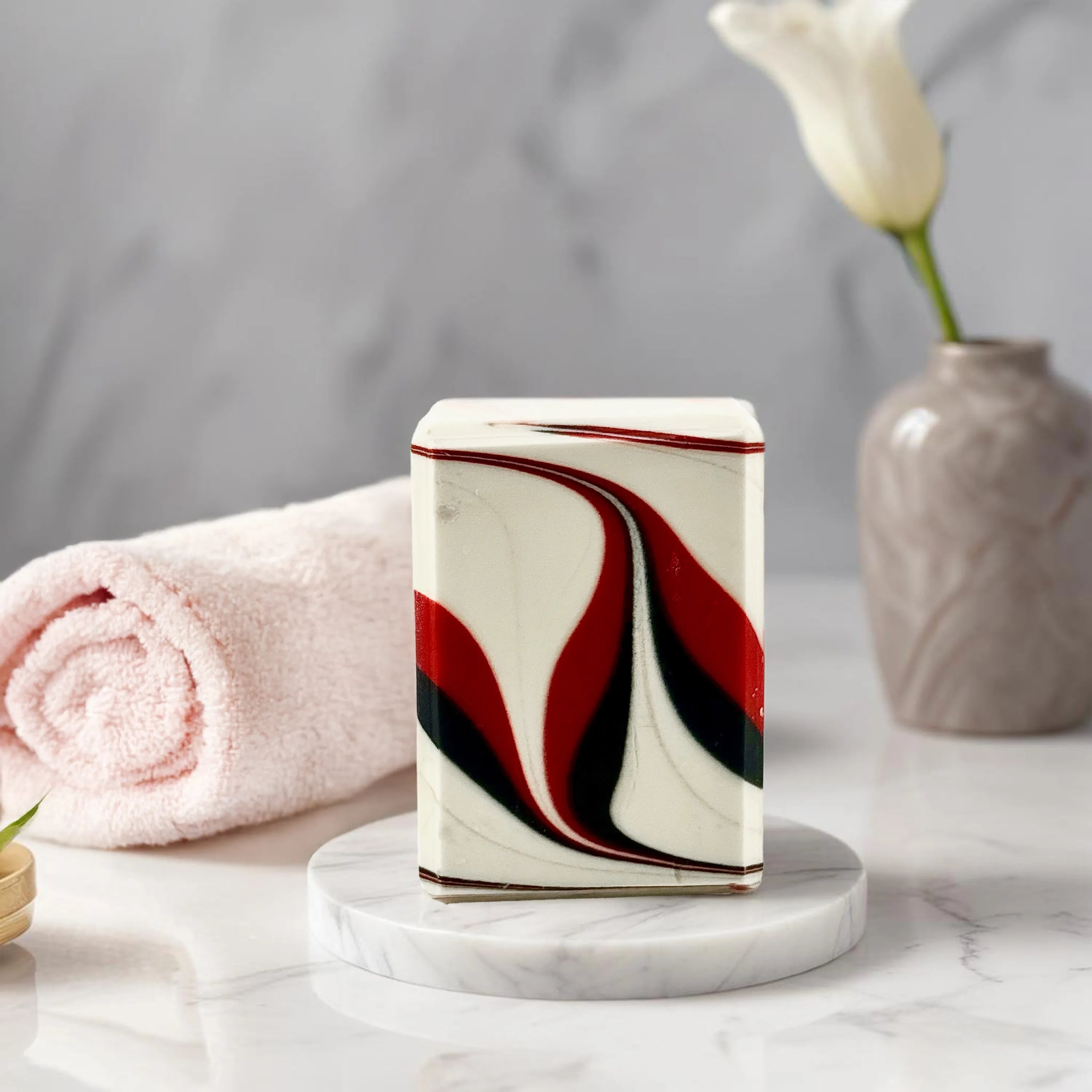 Avocado & Tallow Soap - Glow Getter | Kamiva Organics