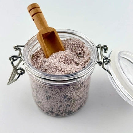 Lavender &amp; Chamomile Calming Bath Salt Soak