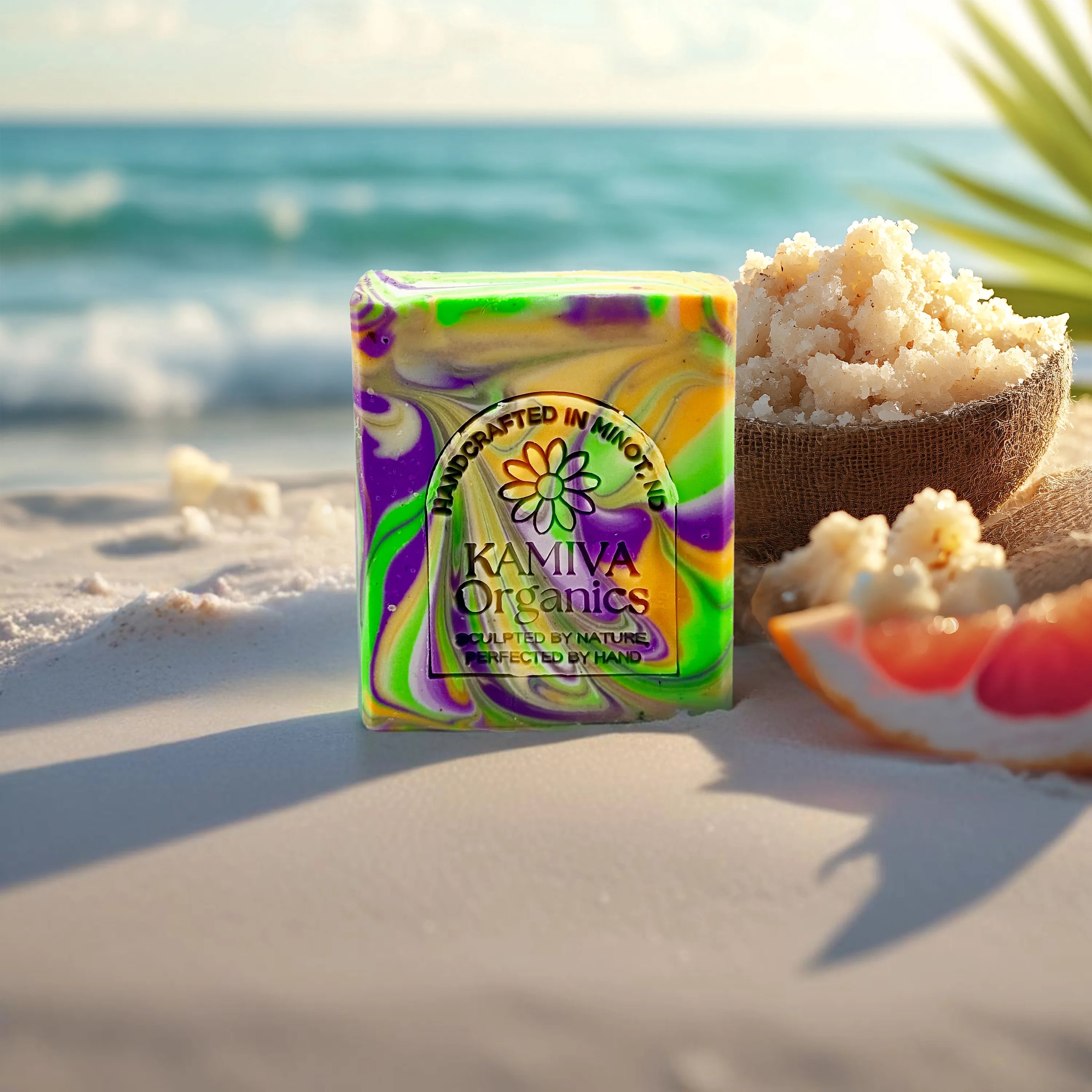 Exotic Grapefruit Butter Bliss - Daily Radiance | Kamiva Organics