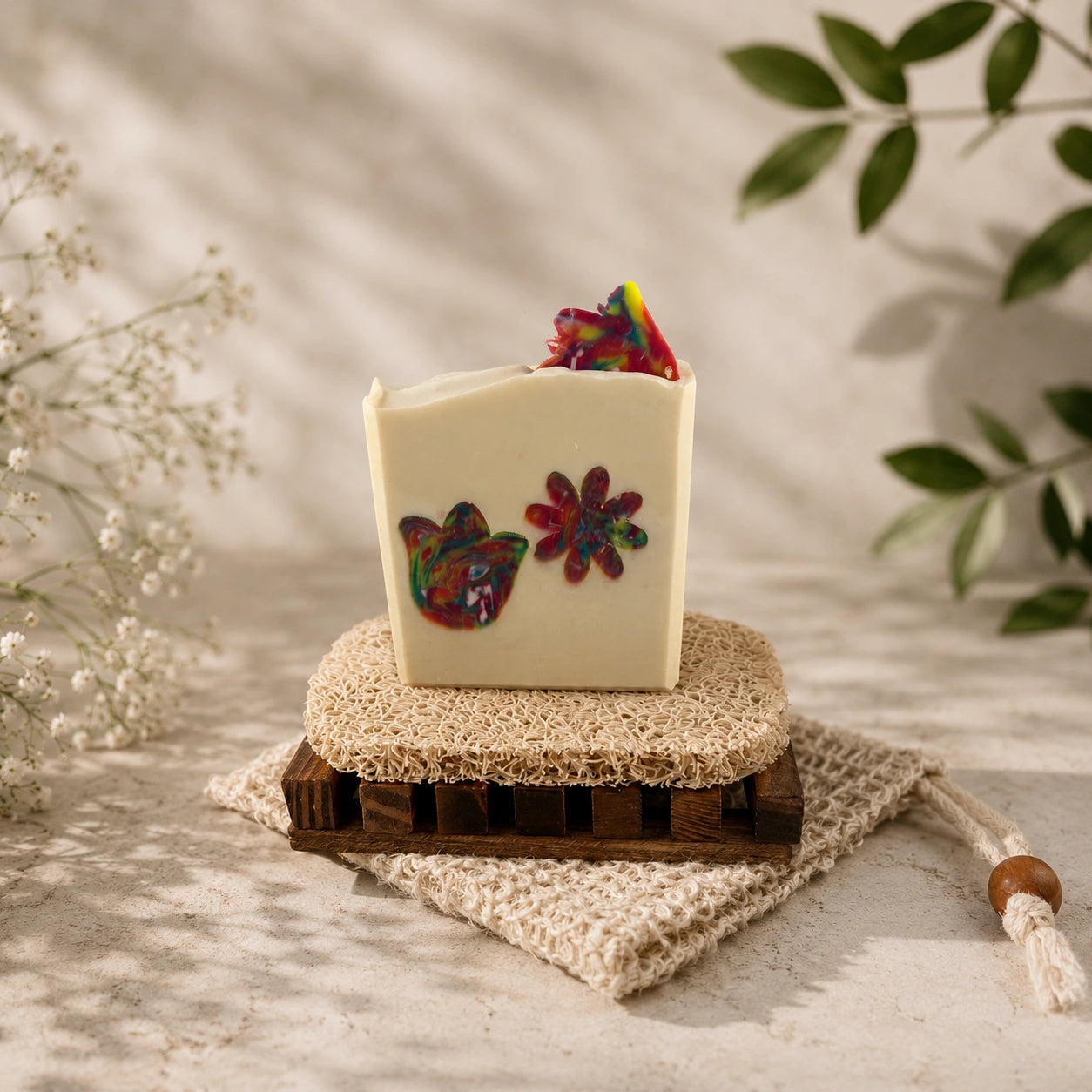 Soap saver set Care System | Kamiva Organics